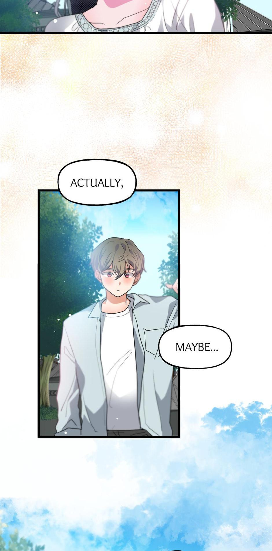 At Your Service, My Lady Chapter 35 page 30 - 