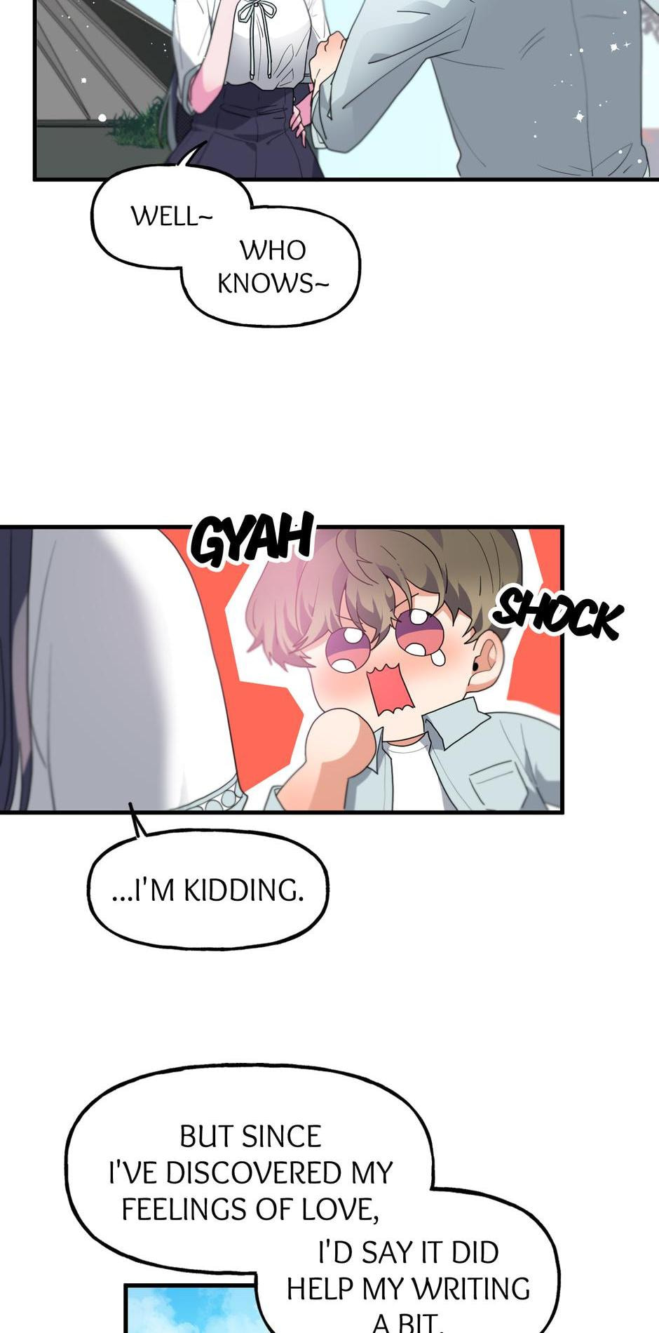 At Your Service, My Lady Chapter 35 page 34 - 