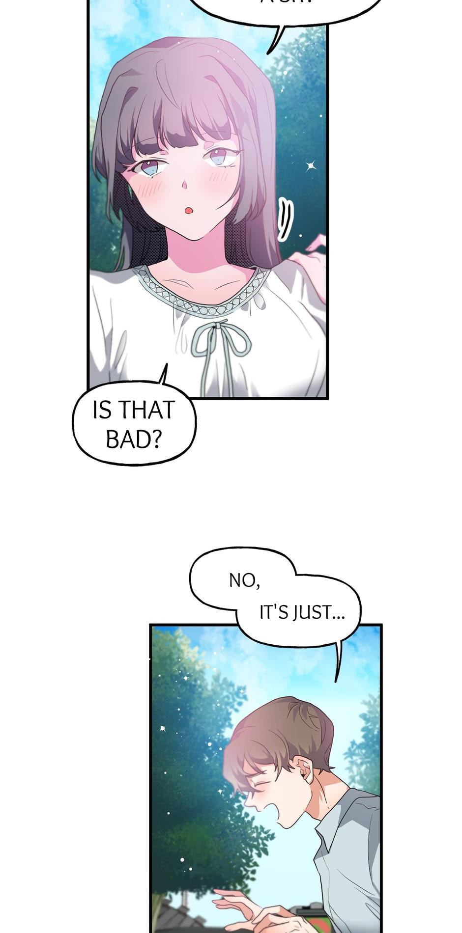 At Your Service, My Lady Chapter 35 page 35 - 