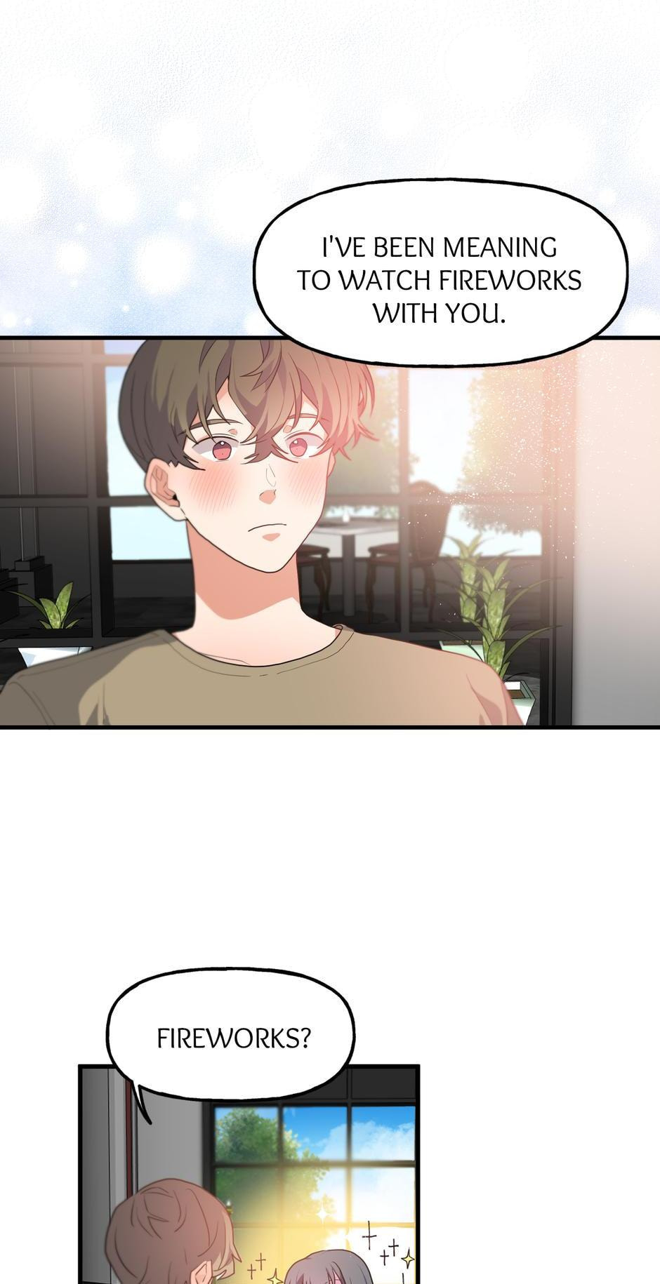At Your Service, My Lady Chapter 35 page 5 - 