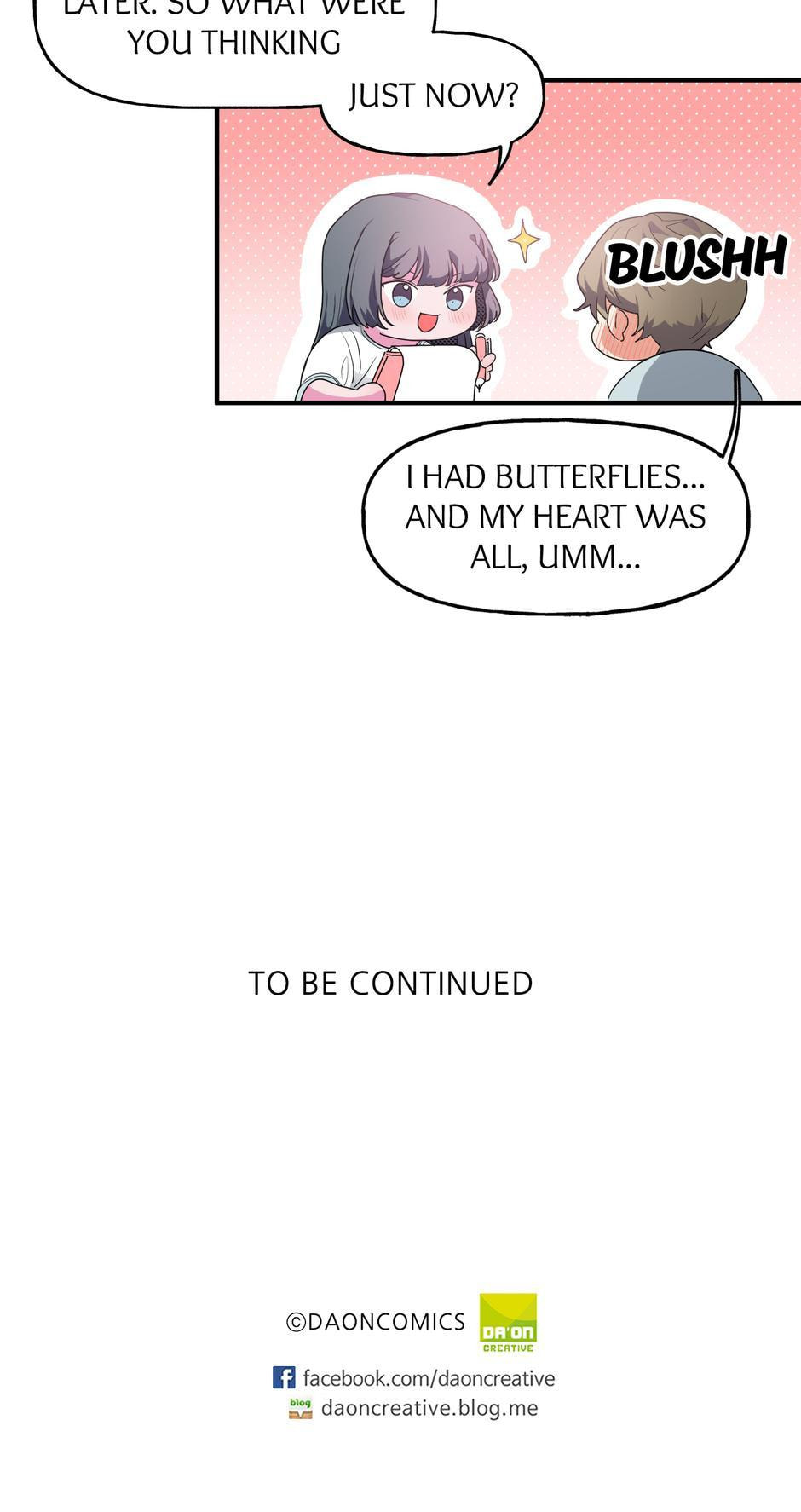 At Your Service, My Lady Chapter 35 page 42 - 