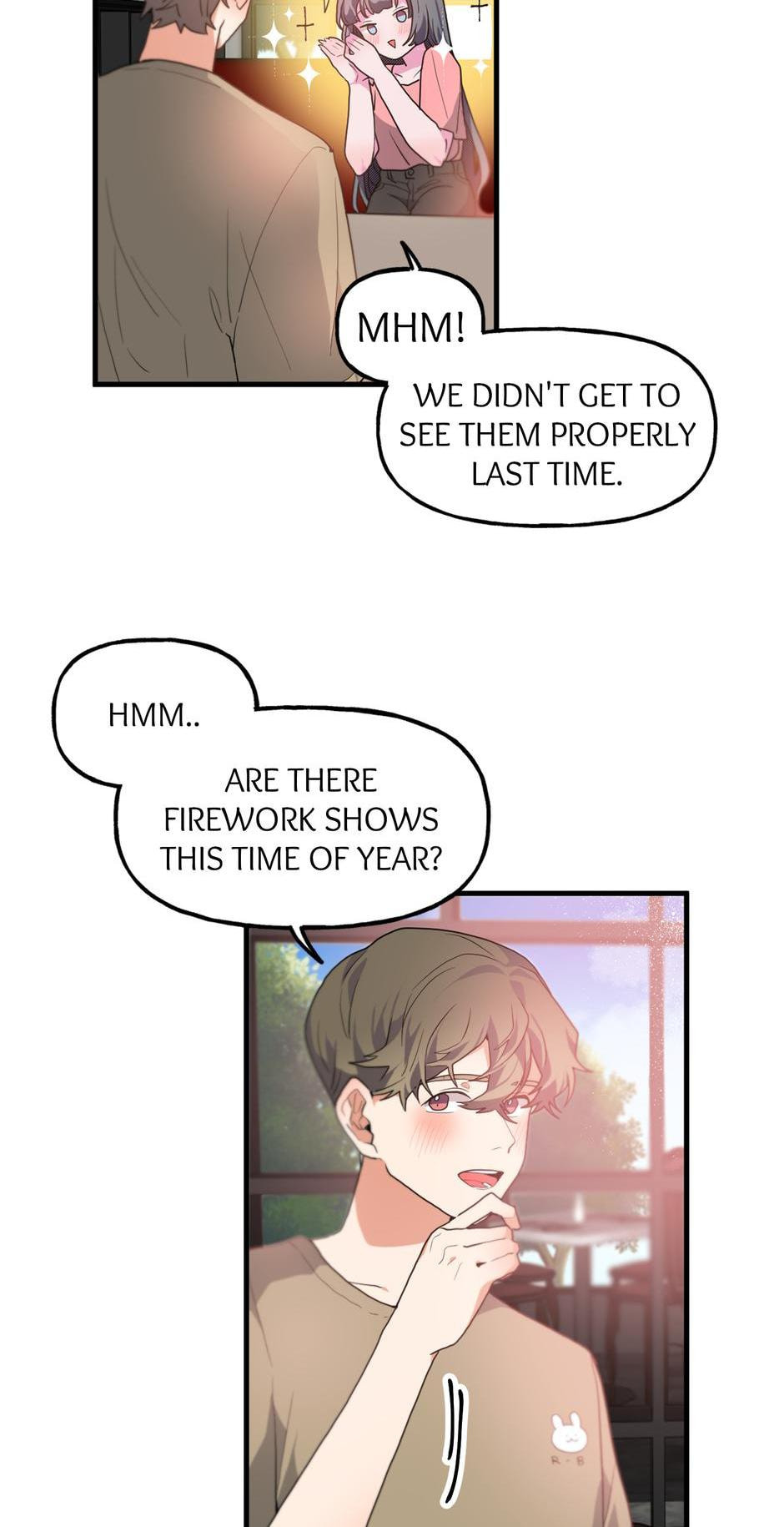 At Your Service, My Lady Chapter 35 page 6 - 