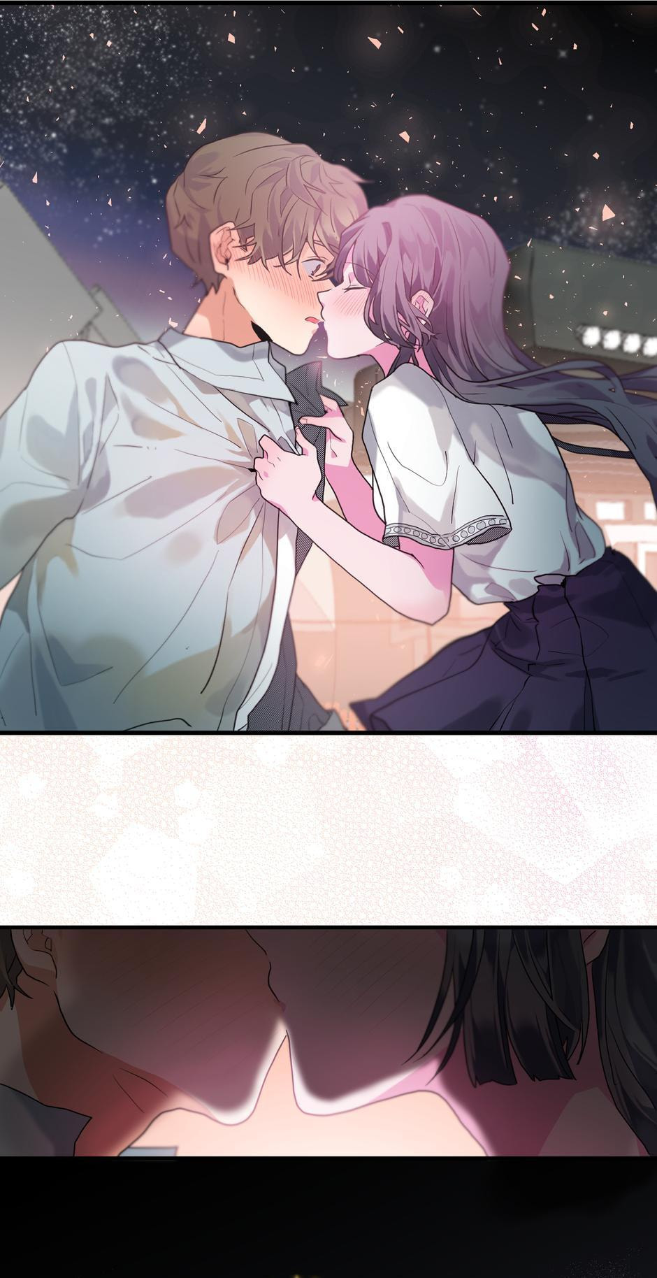 At Your Service, My Lady Chapter 36 page 19 - 
