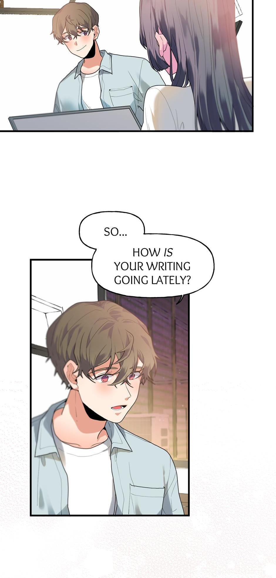 At Your Service, My Lady Chapter 36 page 3 - 