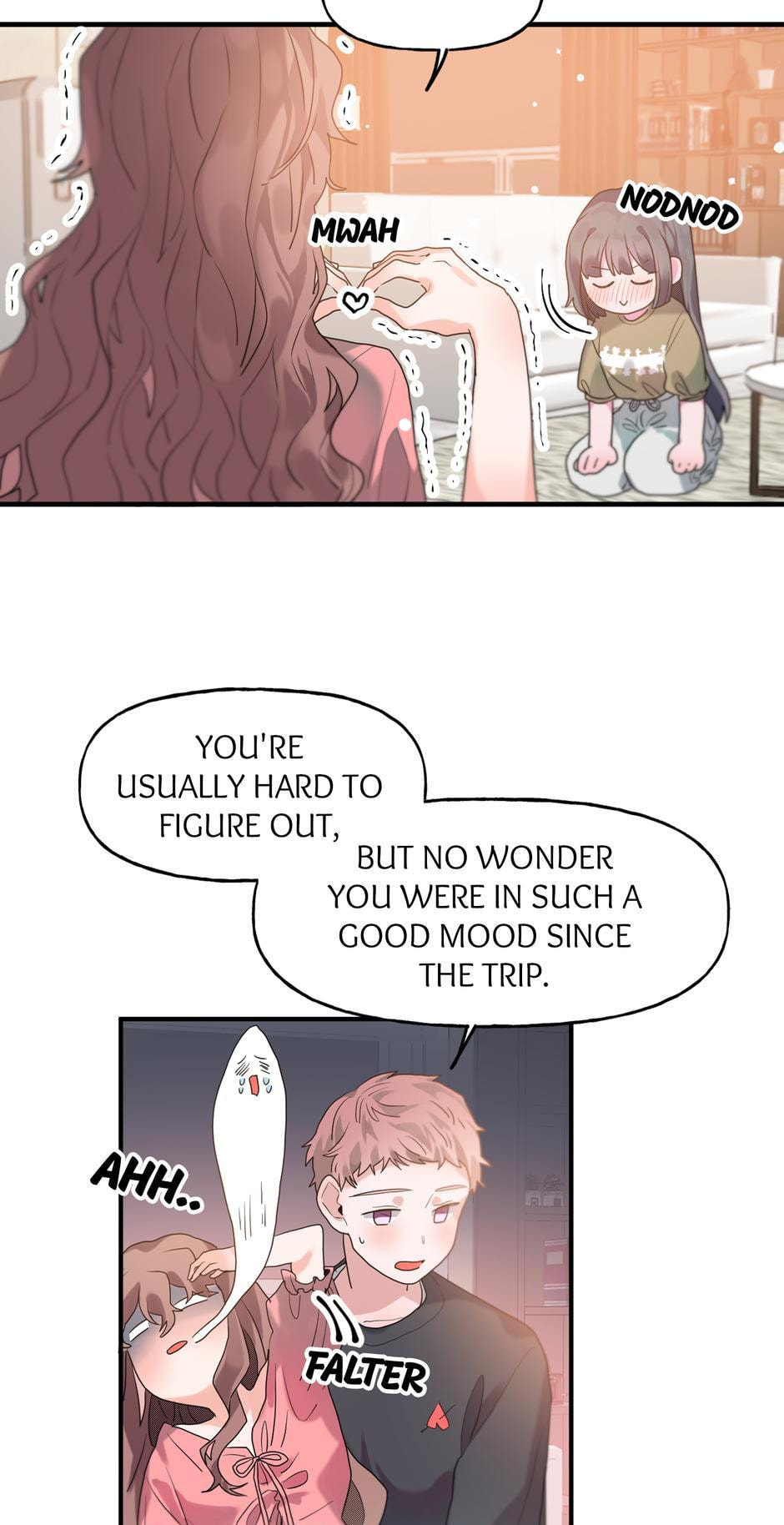 At Your Service, My Lady Chapter 36 page 23 - 