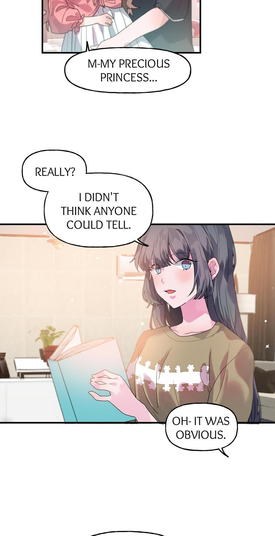 At Your Service, My Lady Chapter 36 page 24 - 