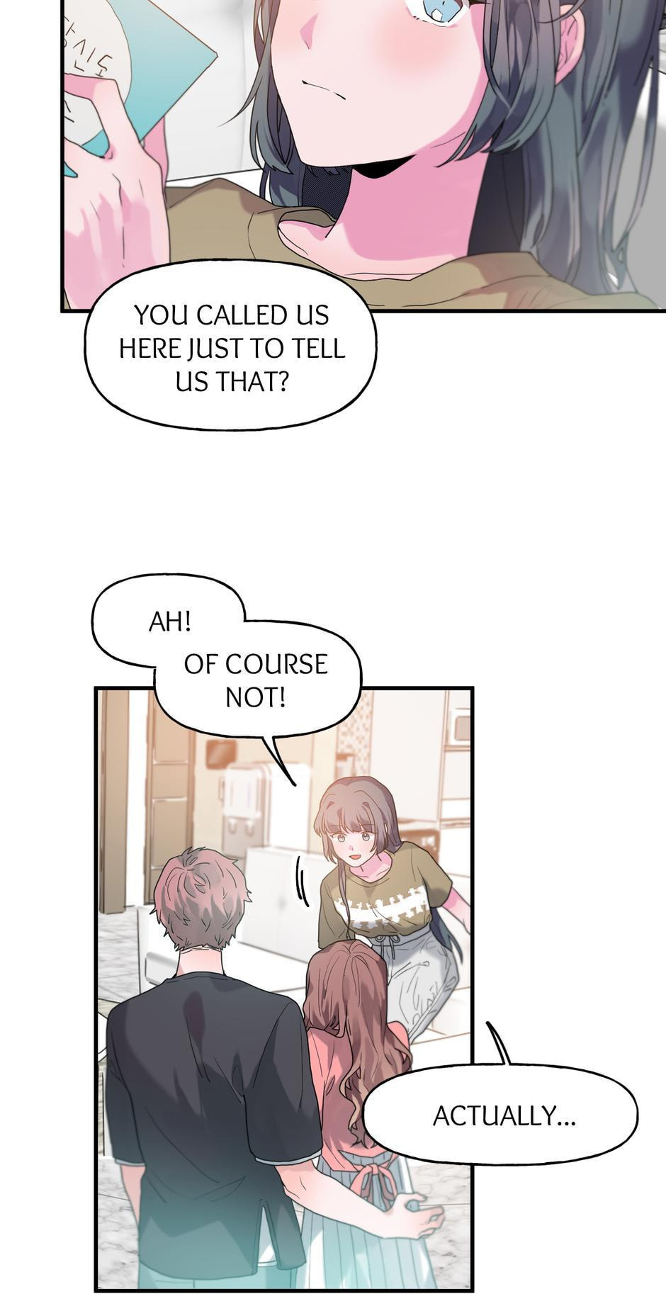 At Your Service, My Lady Chapter 36 page 27 - 