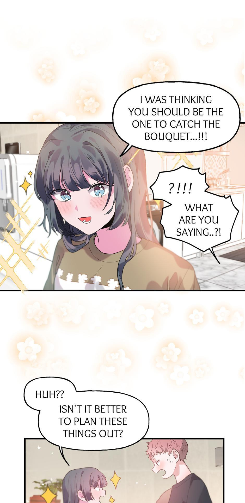 At Your Service, My Lady Chapter 36 page 28 - 