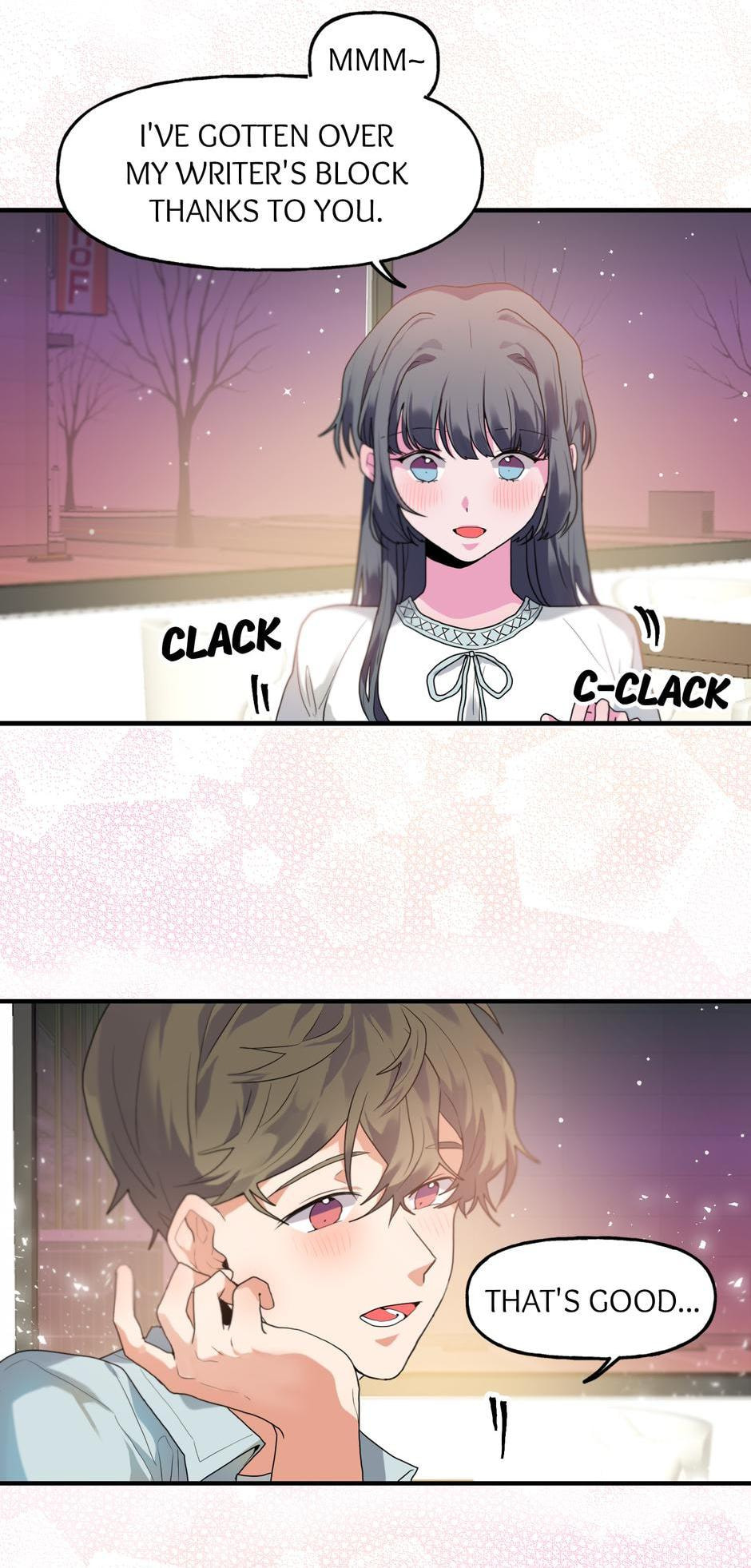 At Your Service, My Lady Chapter 36 page 4 - 