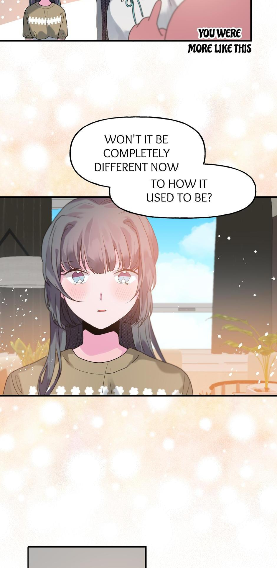 At Your Service, My Lady Chapter 36 page 33 - 
