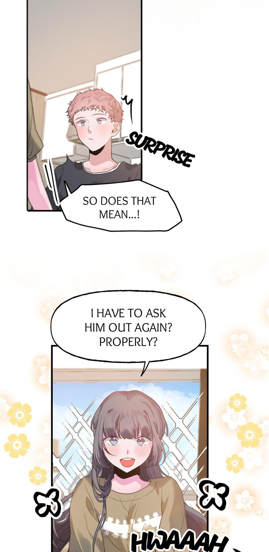 At Your Service, My Lady Chapter 36 page 34 - 