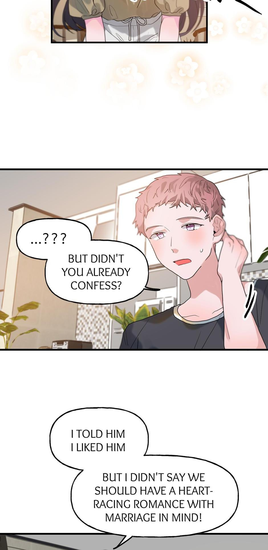 At Your Service, My Lady Chapter 36 page 35 - 