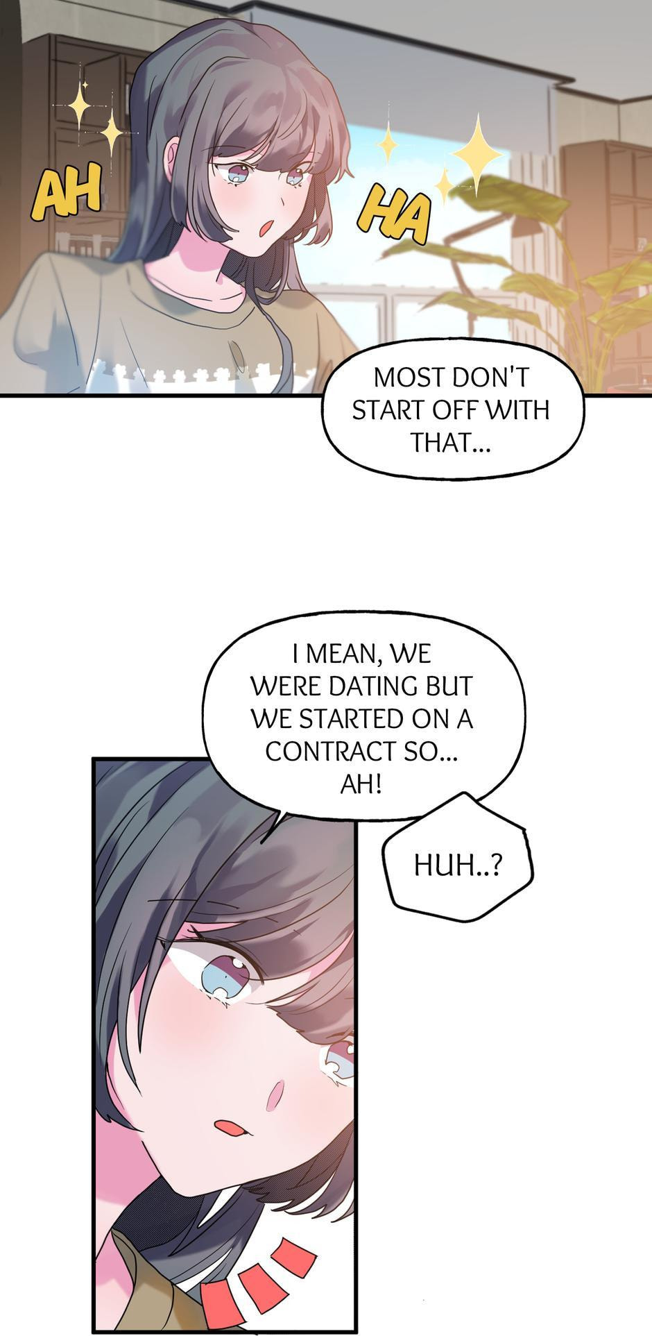 At Your Service, My Lady Chapter 36 page 36 - 