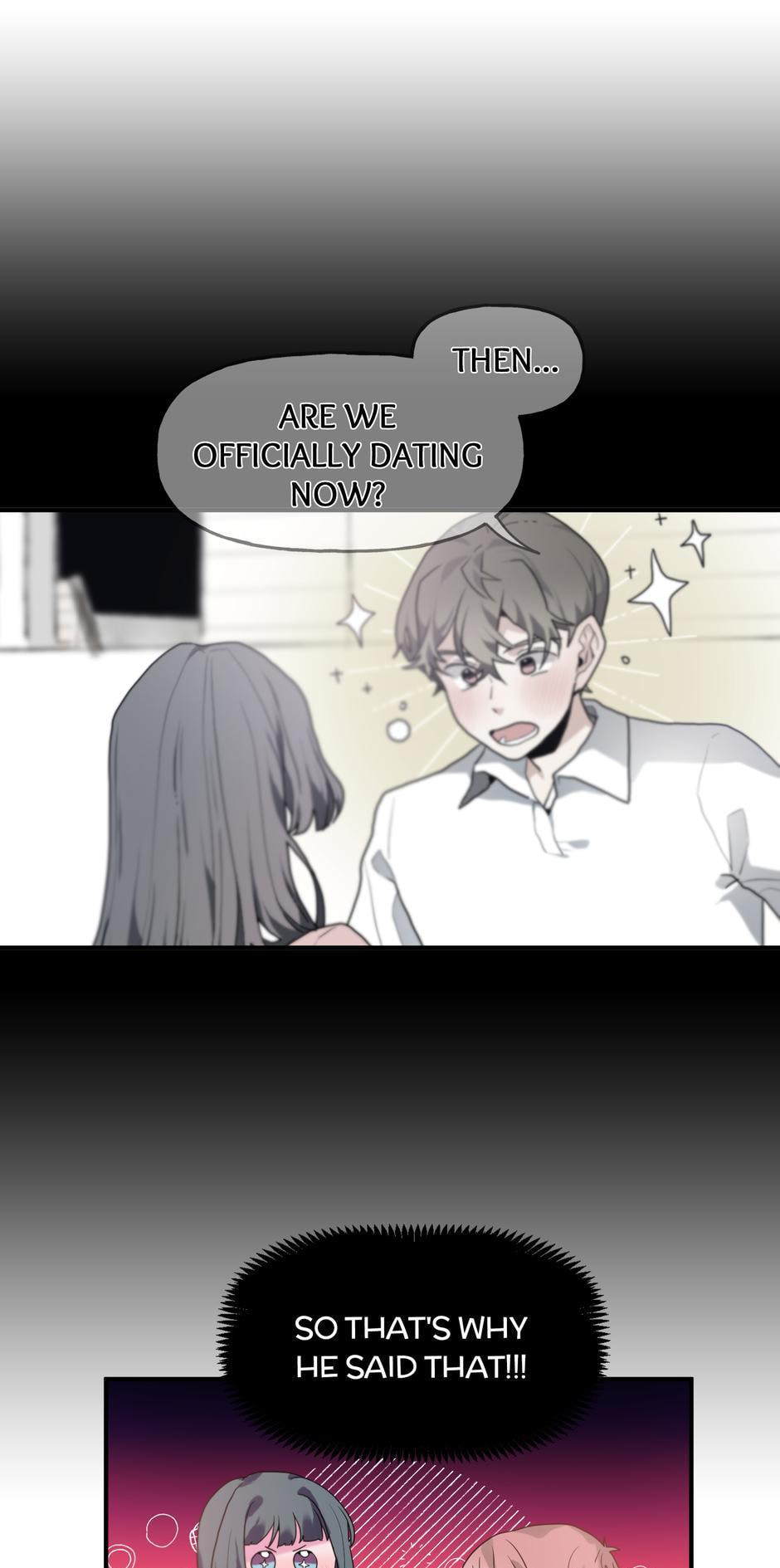 At Your Service, My Lady Chapter 36 page 37 - 