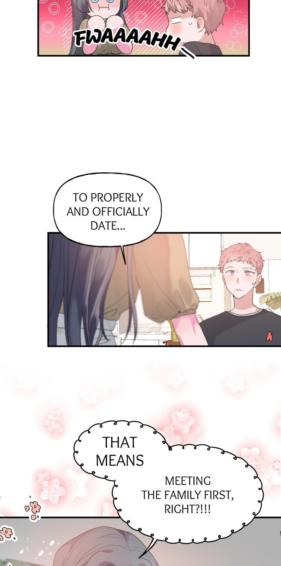 At Your Service, My Lady Chapter 36 page 38 - 