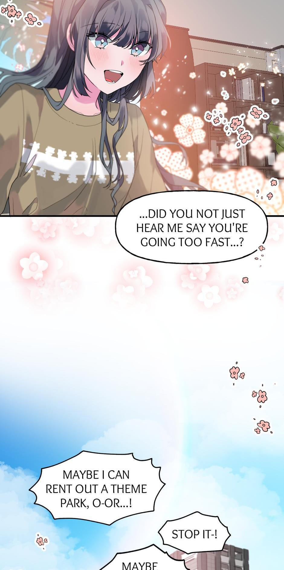 At Your Service, My Lady Chapter 36 page 39 - 