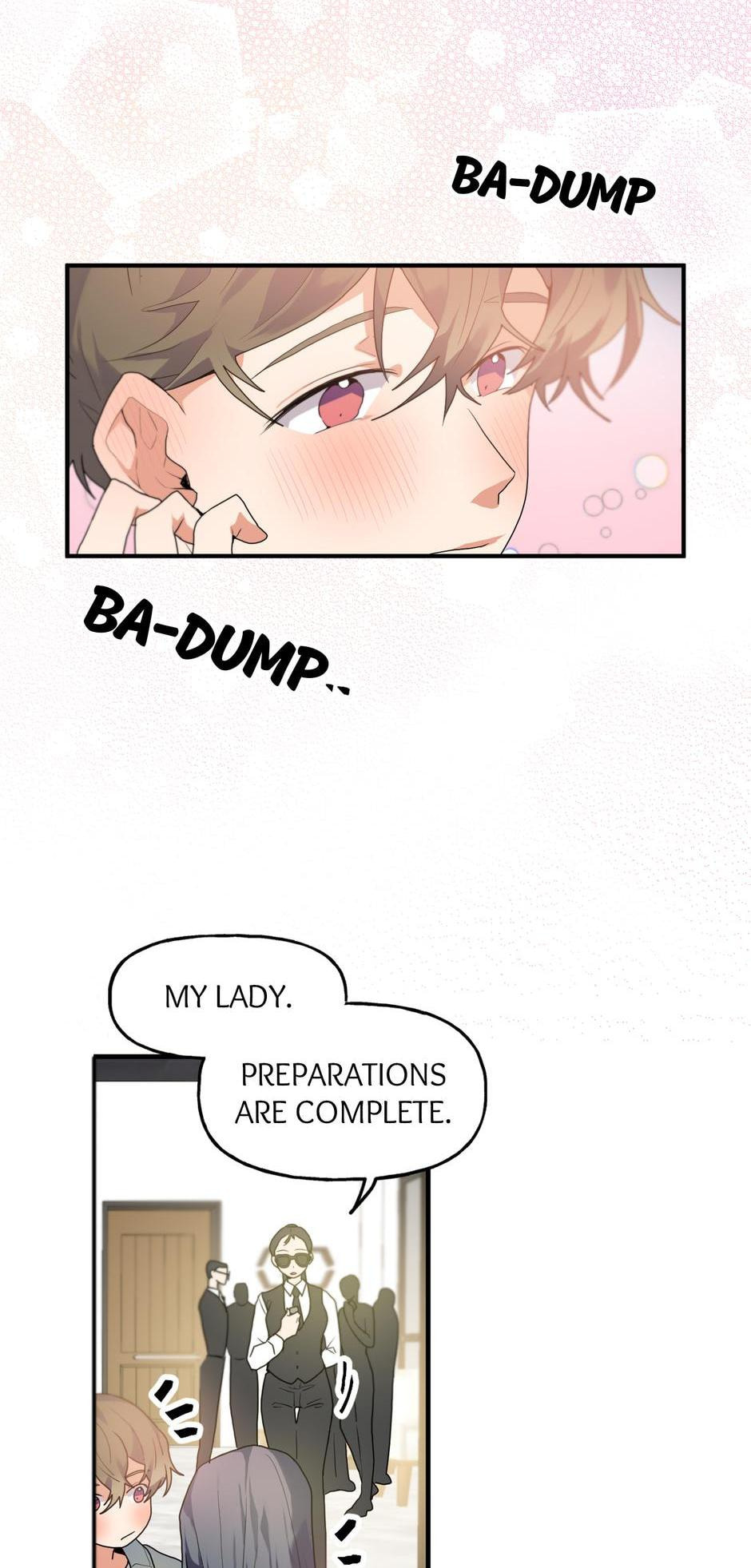 At Your Service, My Lady Chapter 36 page 5 - 