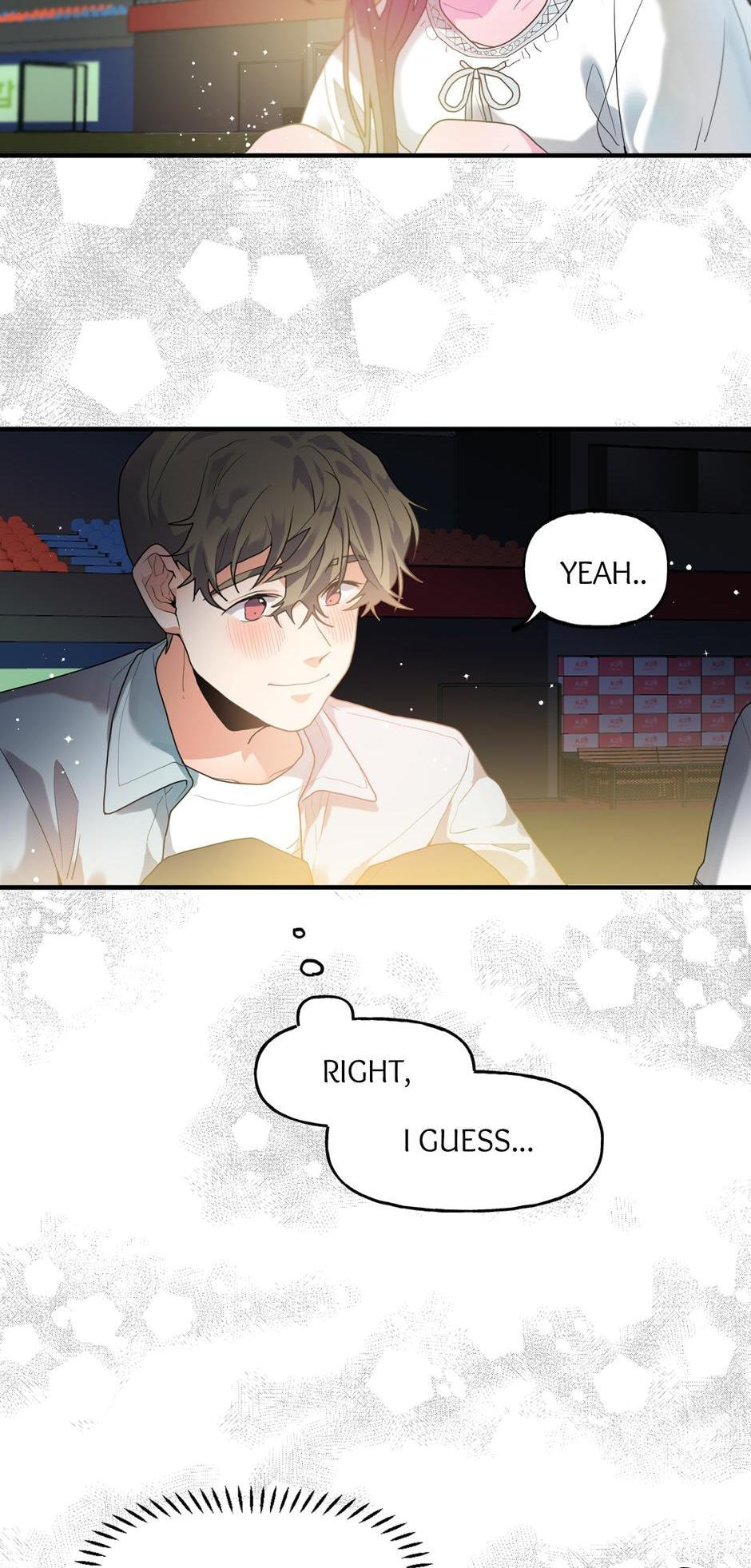At Your Service, My Lady Chapter 36 page 8 - 
