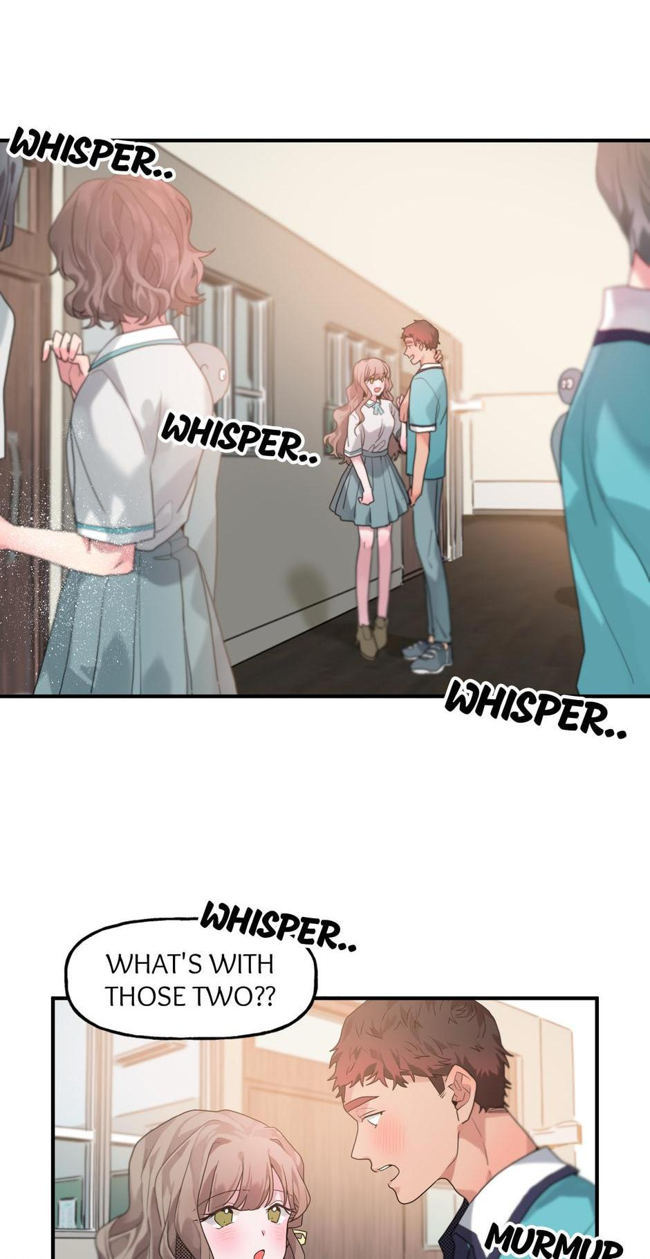 At Your Service, My Lady Chapter 37 page 12 - 