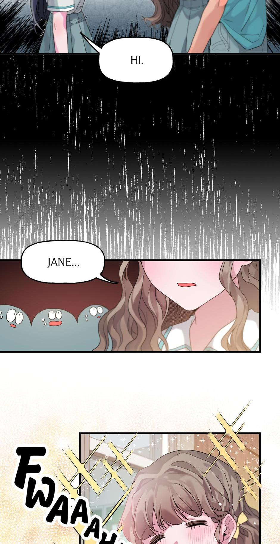 At Your Service, My Lady Chapter 37 page 15 - 