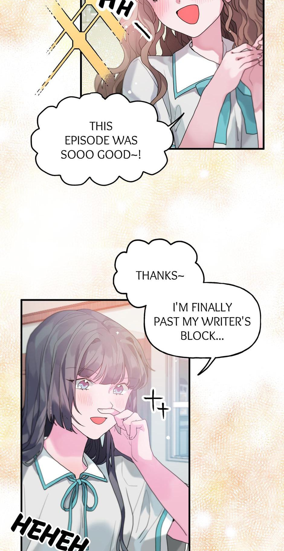 At Your Service, My Lady Chapter 37 page 16 - 