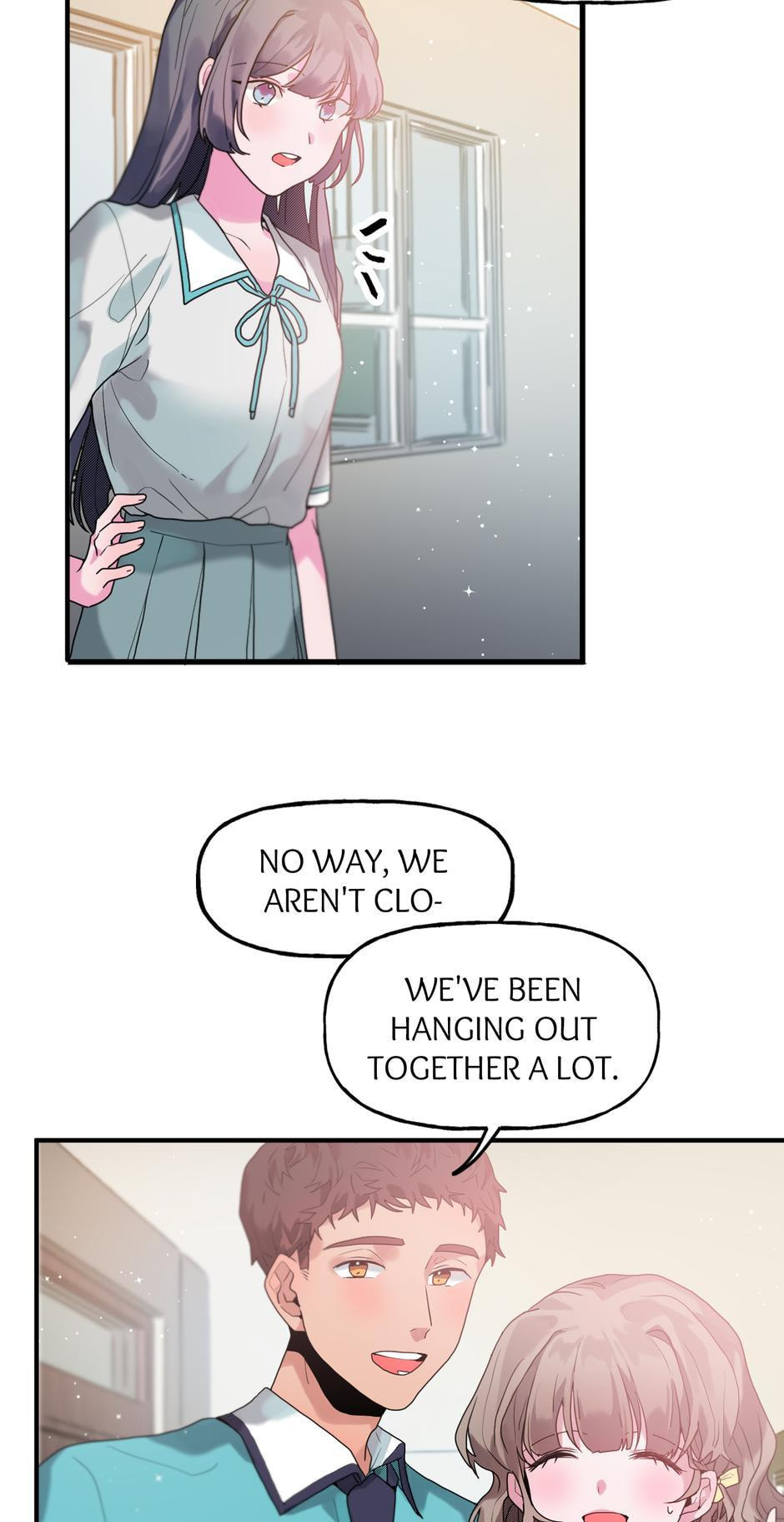 At Your Service, My Lady Chapter 37 page 18 - 
