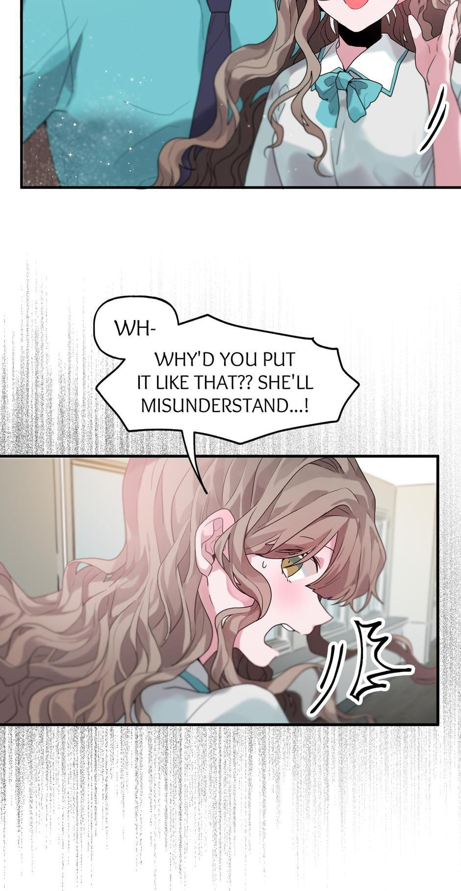 At Your Service, My Lady Chapter 37 page 19 - 