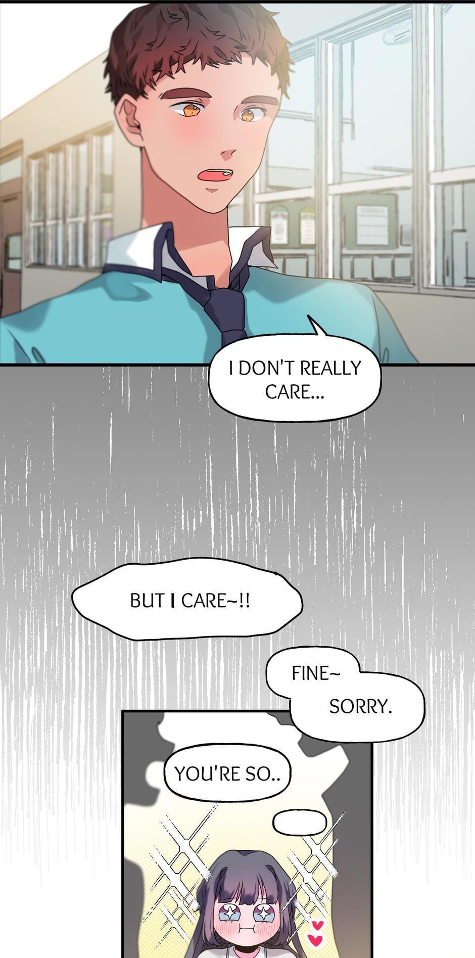 At Your Service, My Lady Chapter 37 page 20 - 