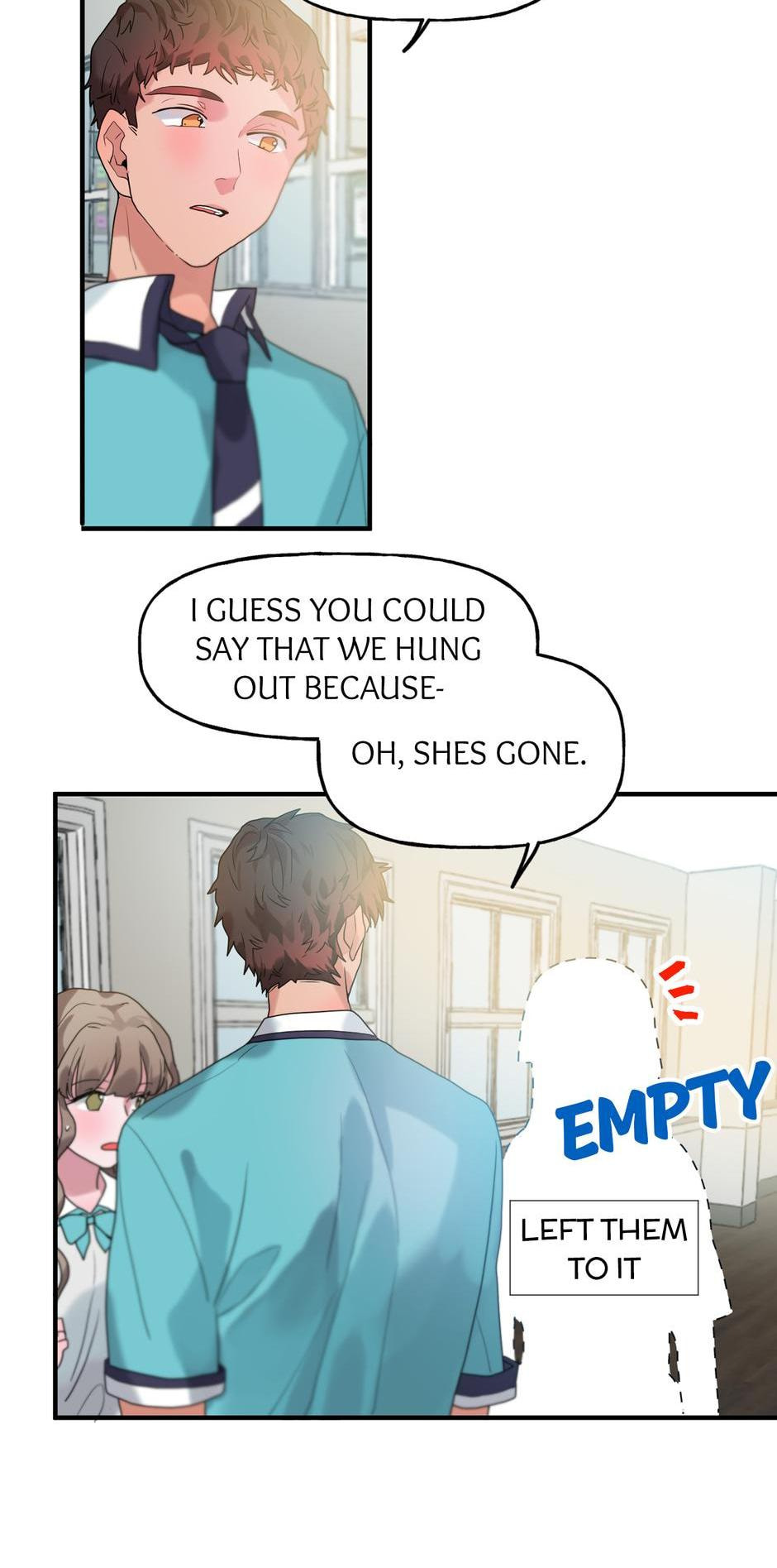 At Your Service, My Lady Chapter 37 page 22 - 