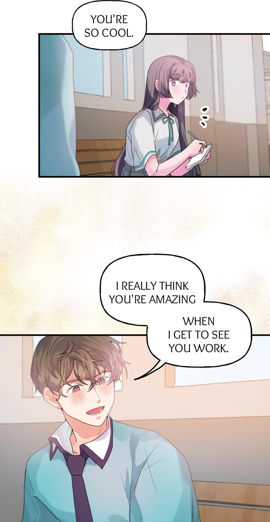 At Your Service, My Lady Chapter 37 page 28 - 