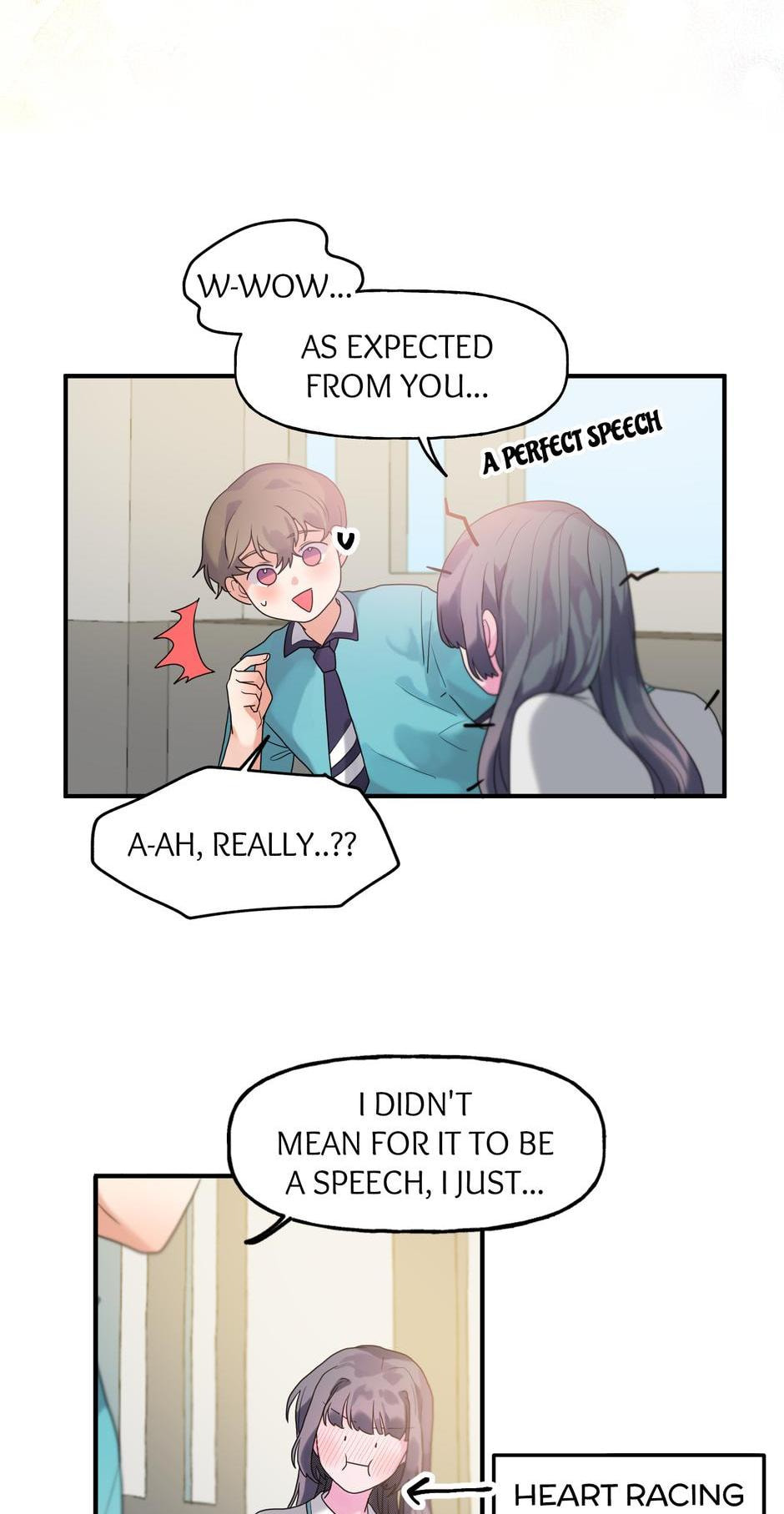 At Your Service, My Lady Chapter 37 page 34 - 