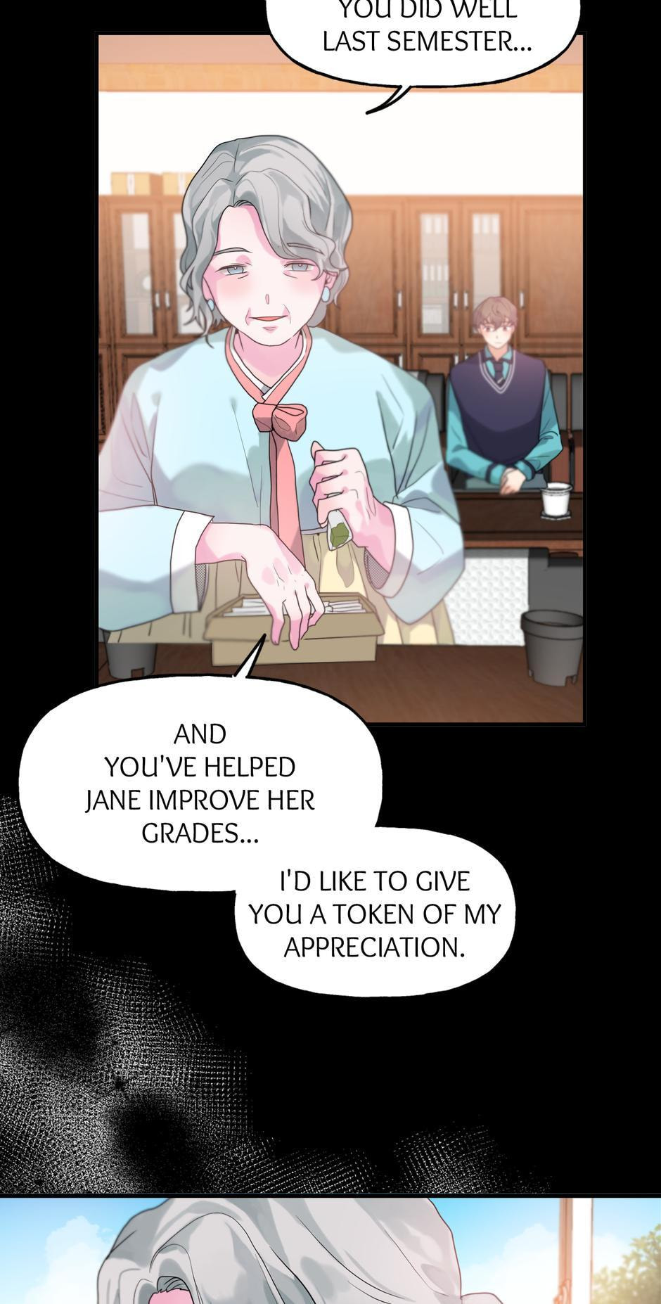 At Your Service, My Lady Chapter 38 page 18 - 