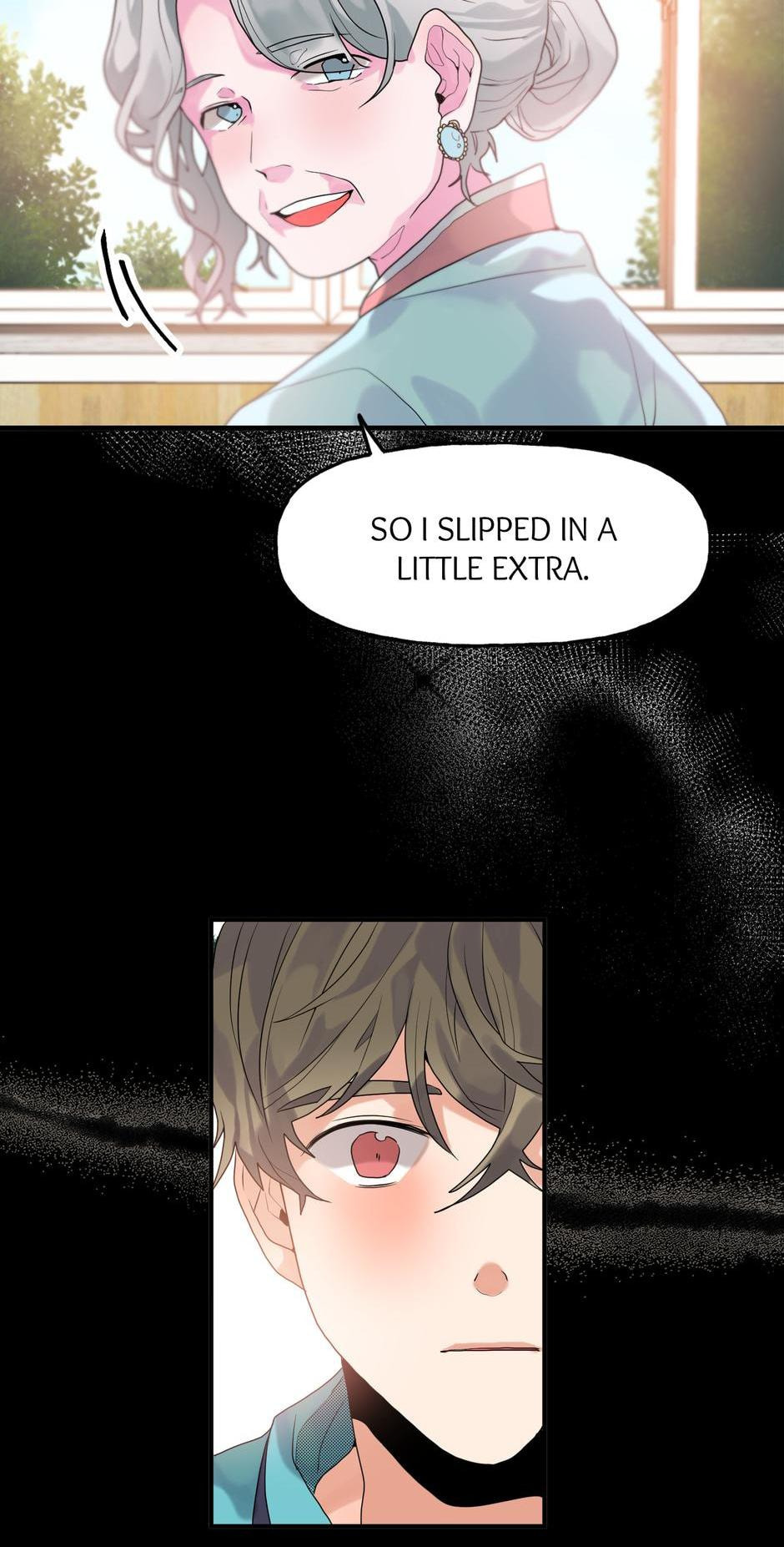 At Your Service, My Lady Chapter 38 page 19 - 