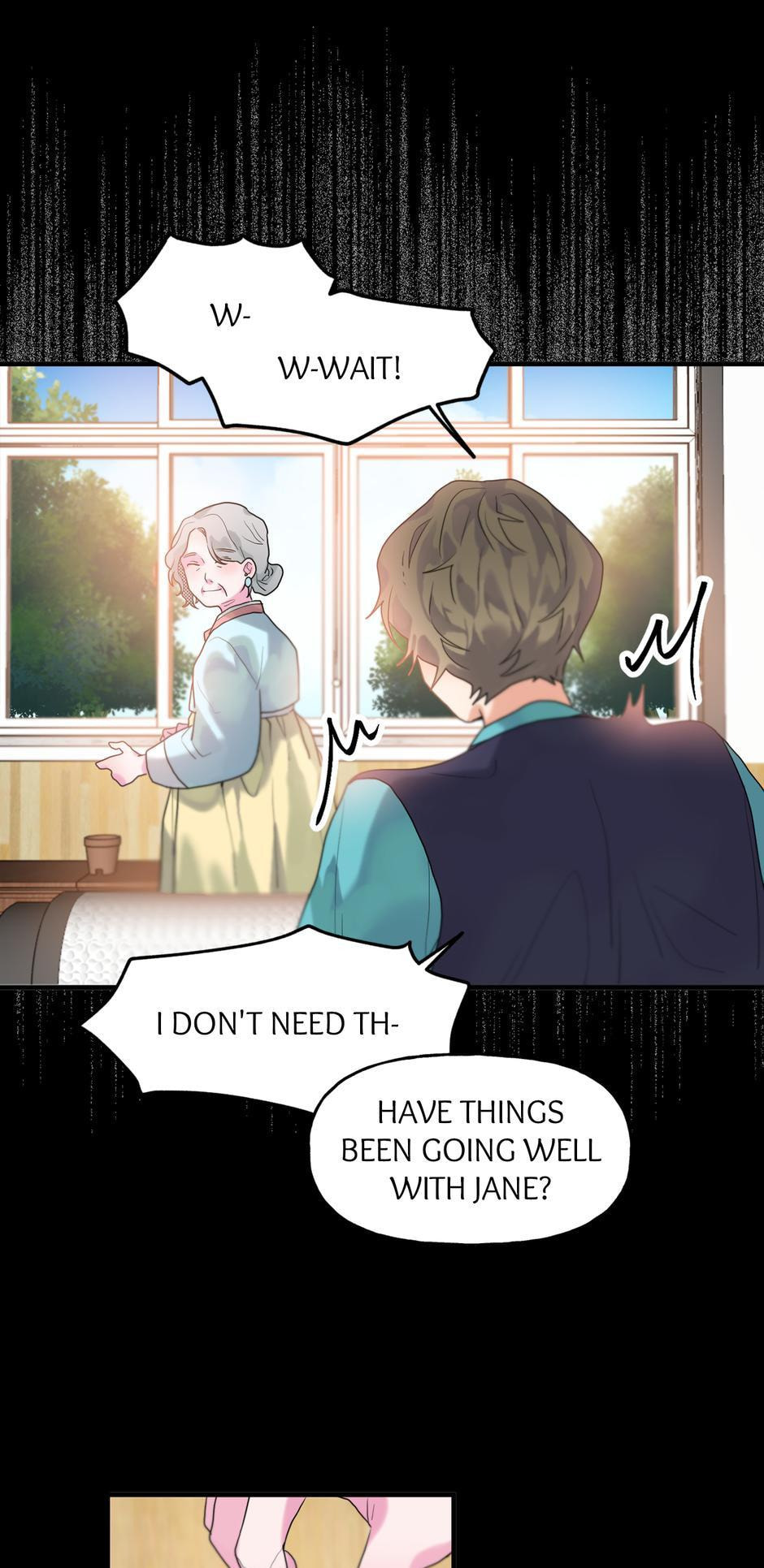 At Your Service, My Lady Chapter 38 page 20 - 