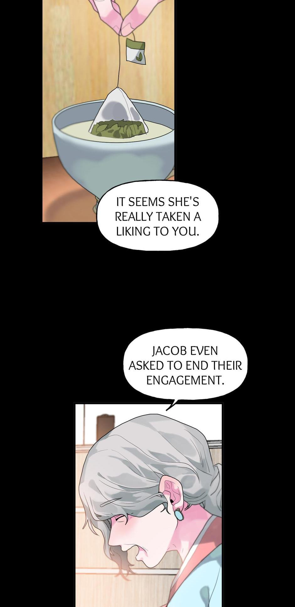 At Your Service, My Lady Chapter 38 page 21 - 