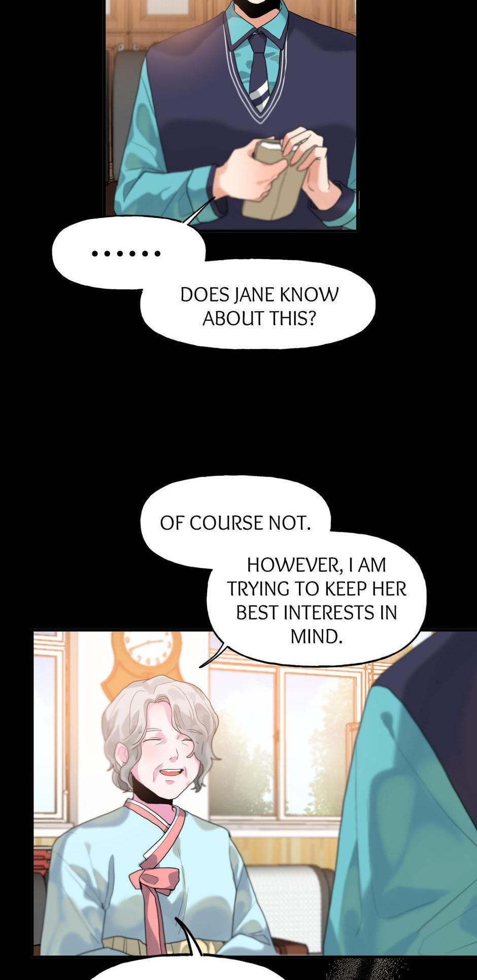 At Your Service, My Lady Chapter 38 page 24 - 