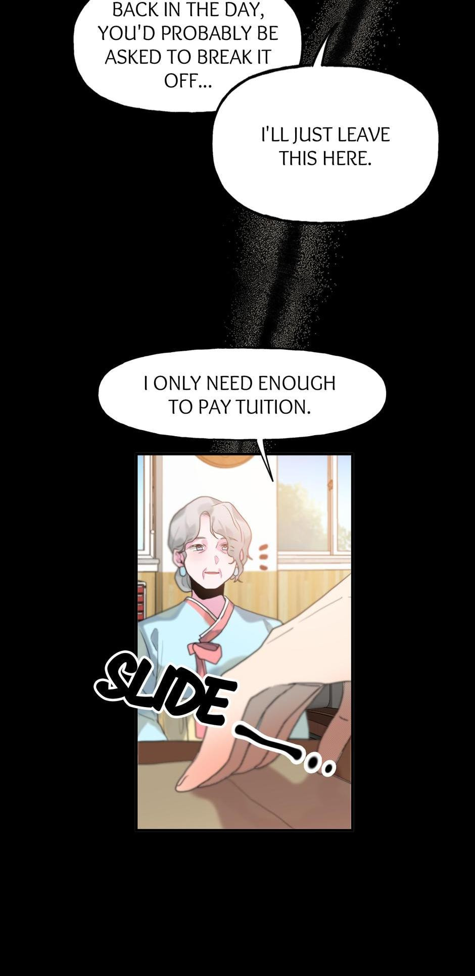 At Your Service, My Lady Chapter 38 page 25 - 