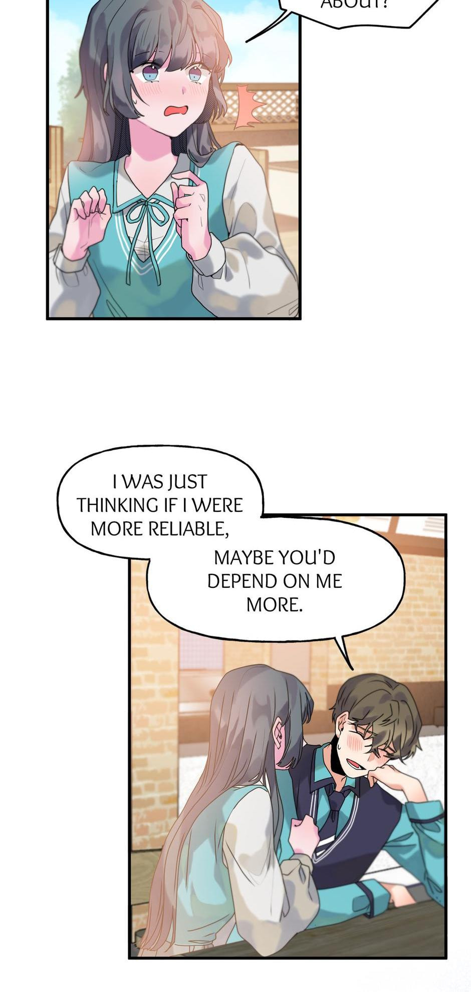 At Your Service, My Lady Chapter 38 page 30 - 