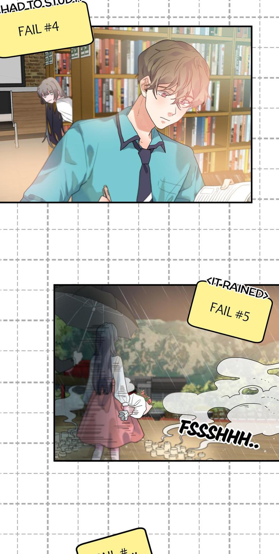 At Your Service, My Lady Chapter 38 page 4 - 