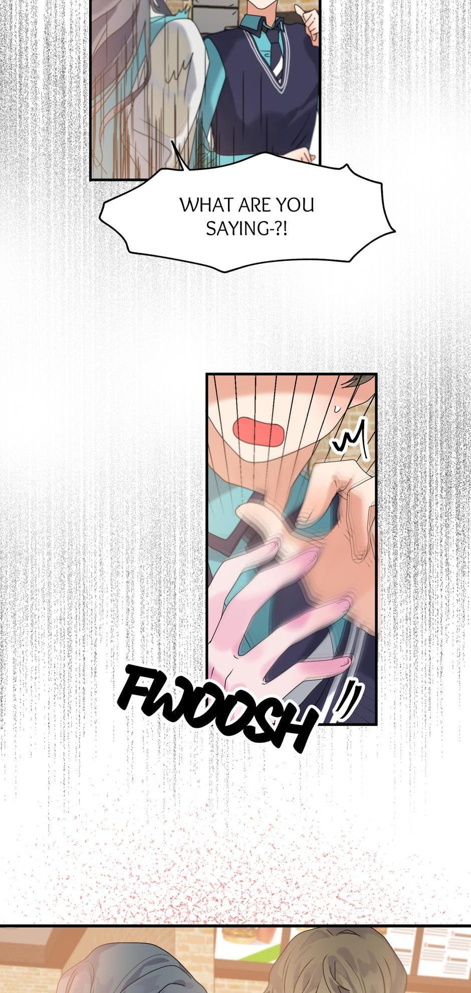 At Your Service, My Lady Chapter 38 page 34 - 