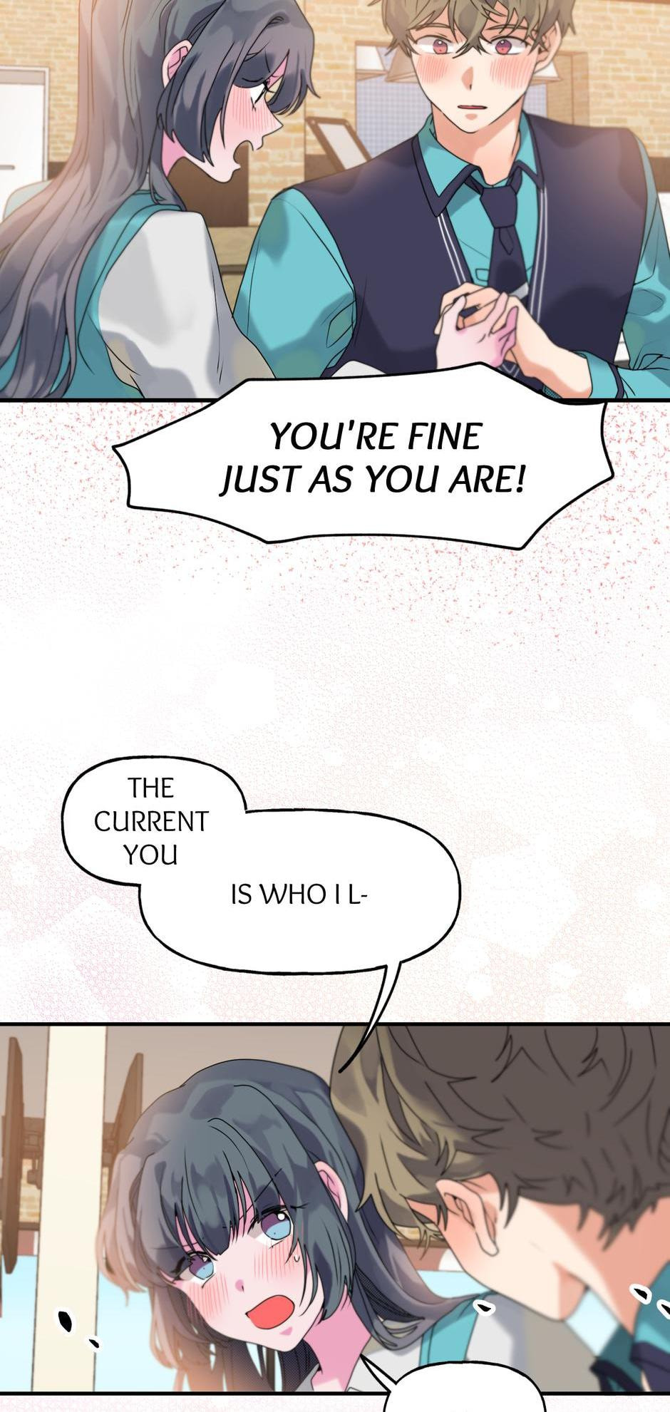At Your Service, My Lady Chapter 38 page 35 - 