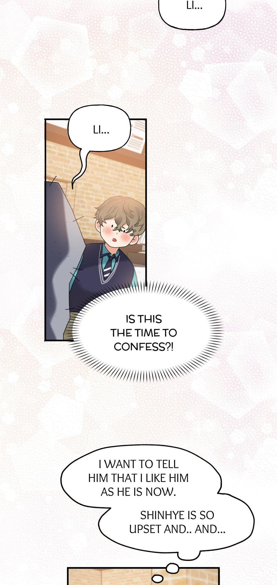 At Your Service, My Lady Chapter 38 page 36 - 