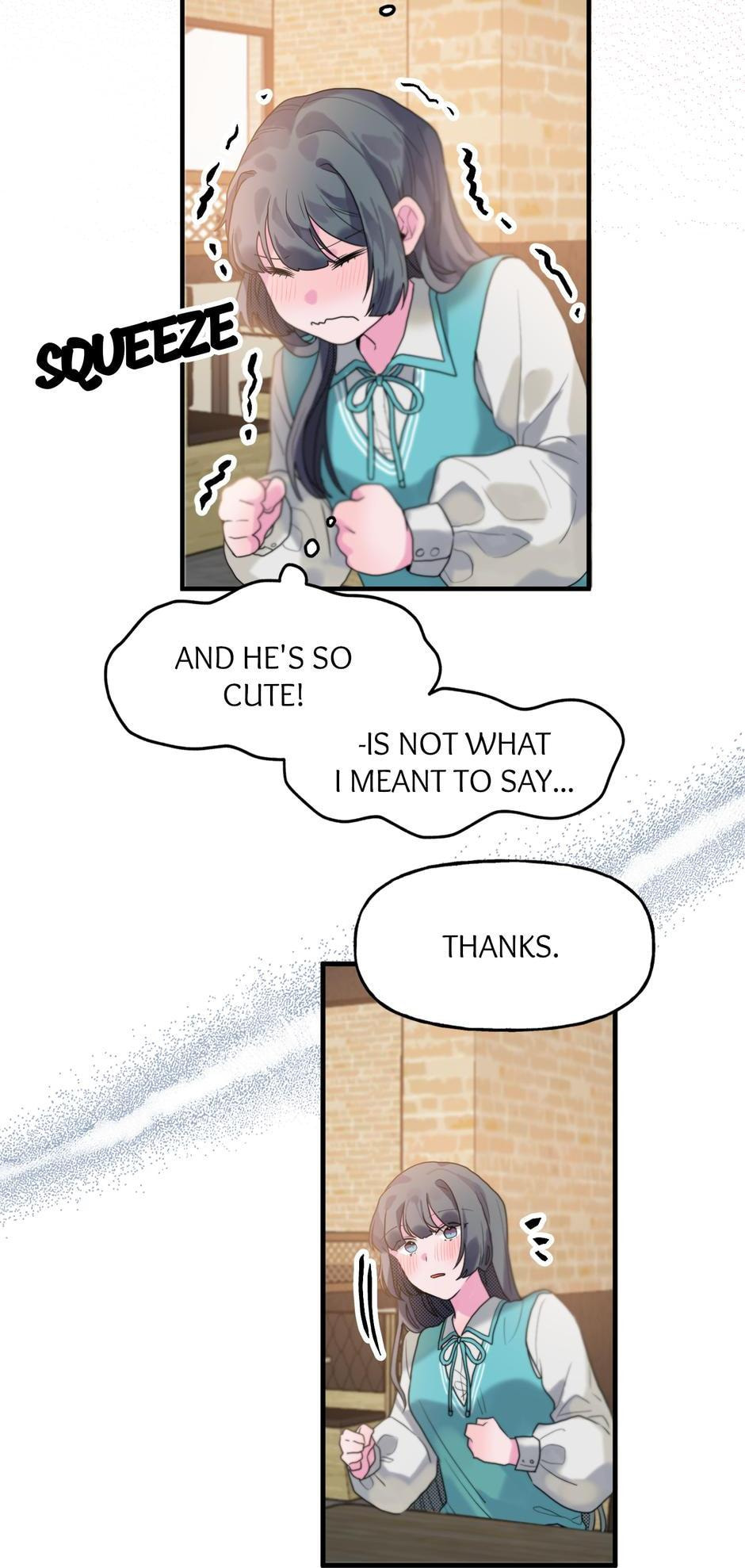 At Your Service, My Lady Chapter 38 page 37 - 