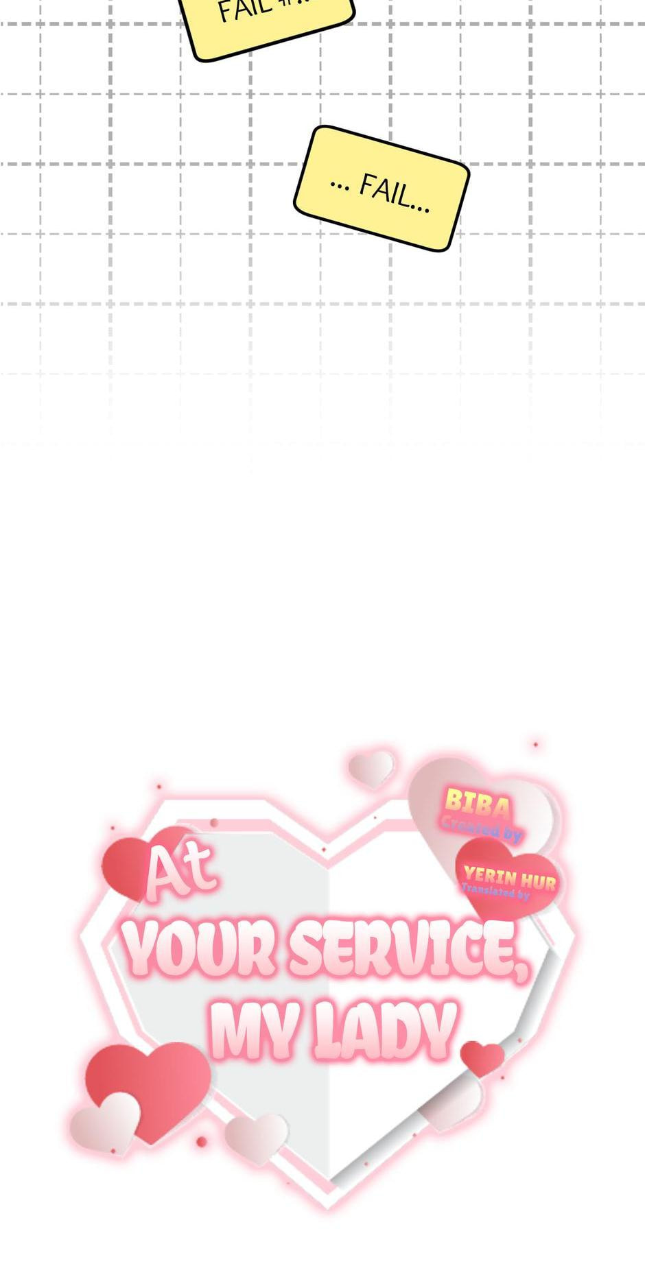 At Your Service, My Lady Chapter 38 page 5 - 