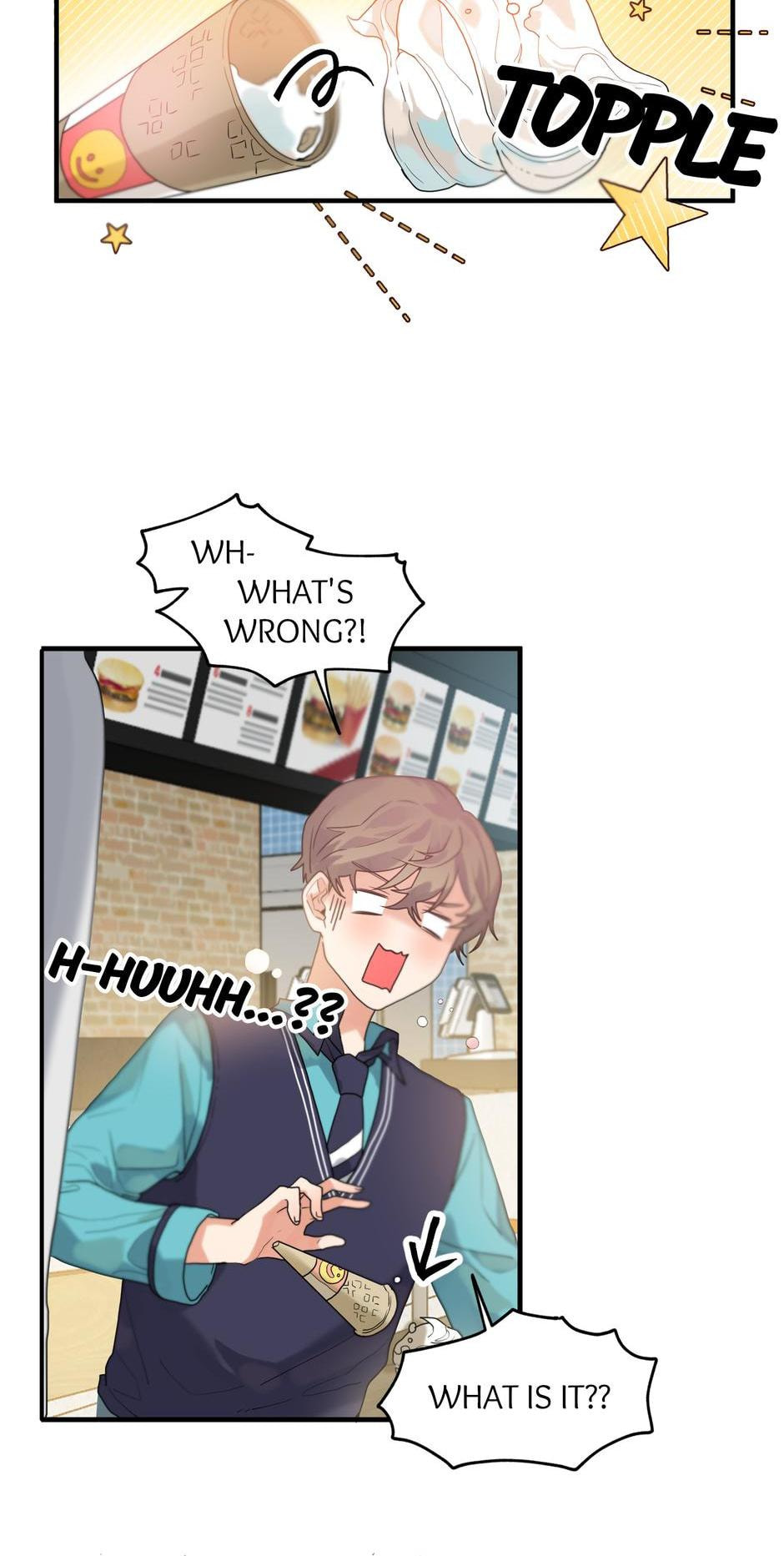 At Your Service, My Lady Chapter 38 page 7 - 