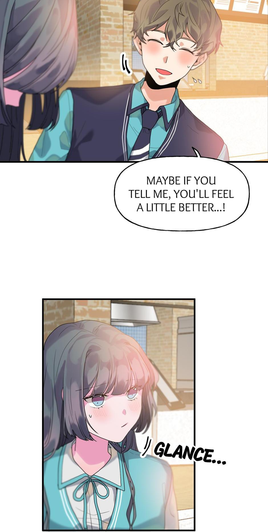At Your Service, My Lady Chapter 38 page 9 - 