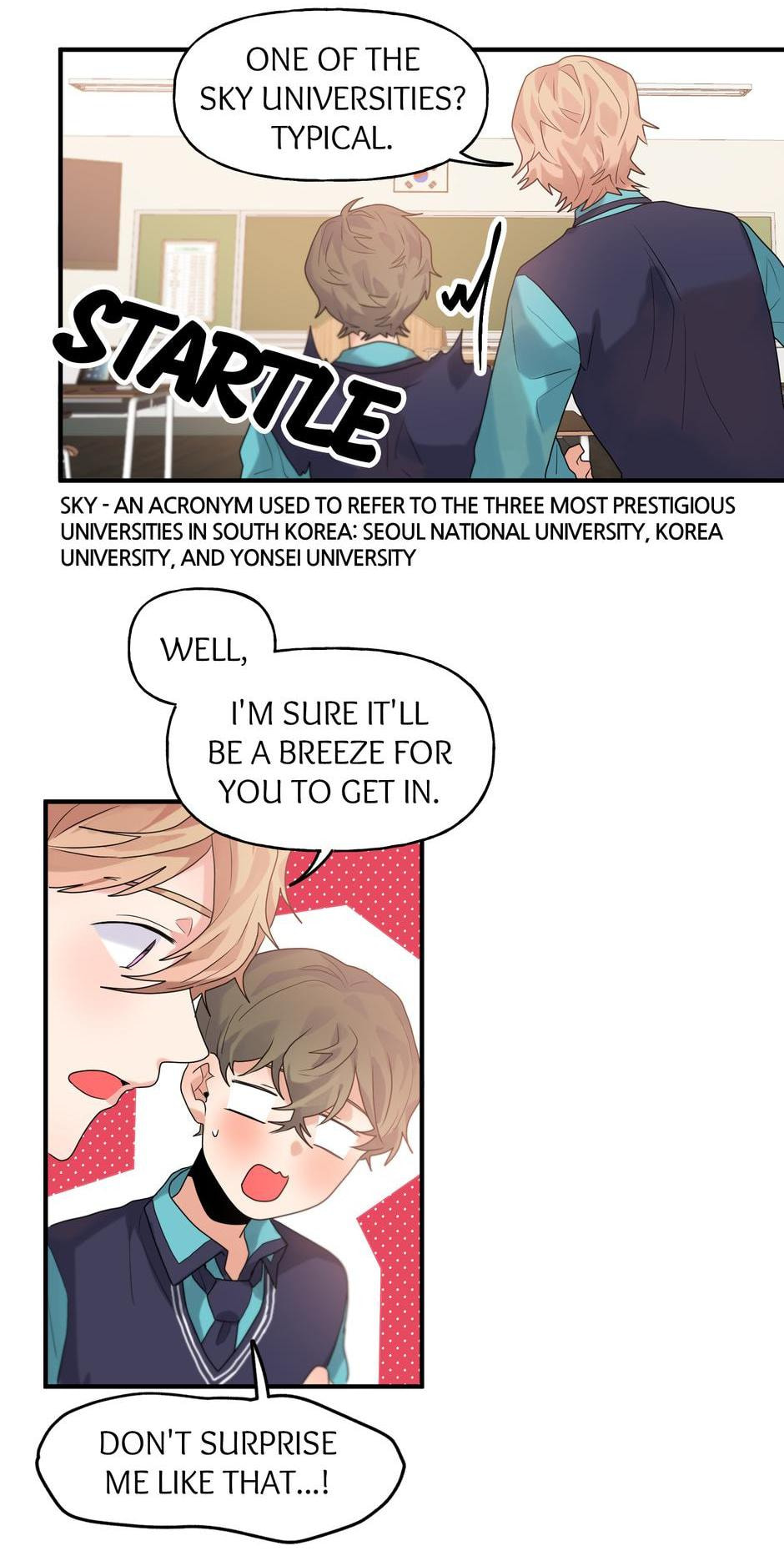 At Your Service, My Lady Chapter 39 page 15 - 