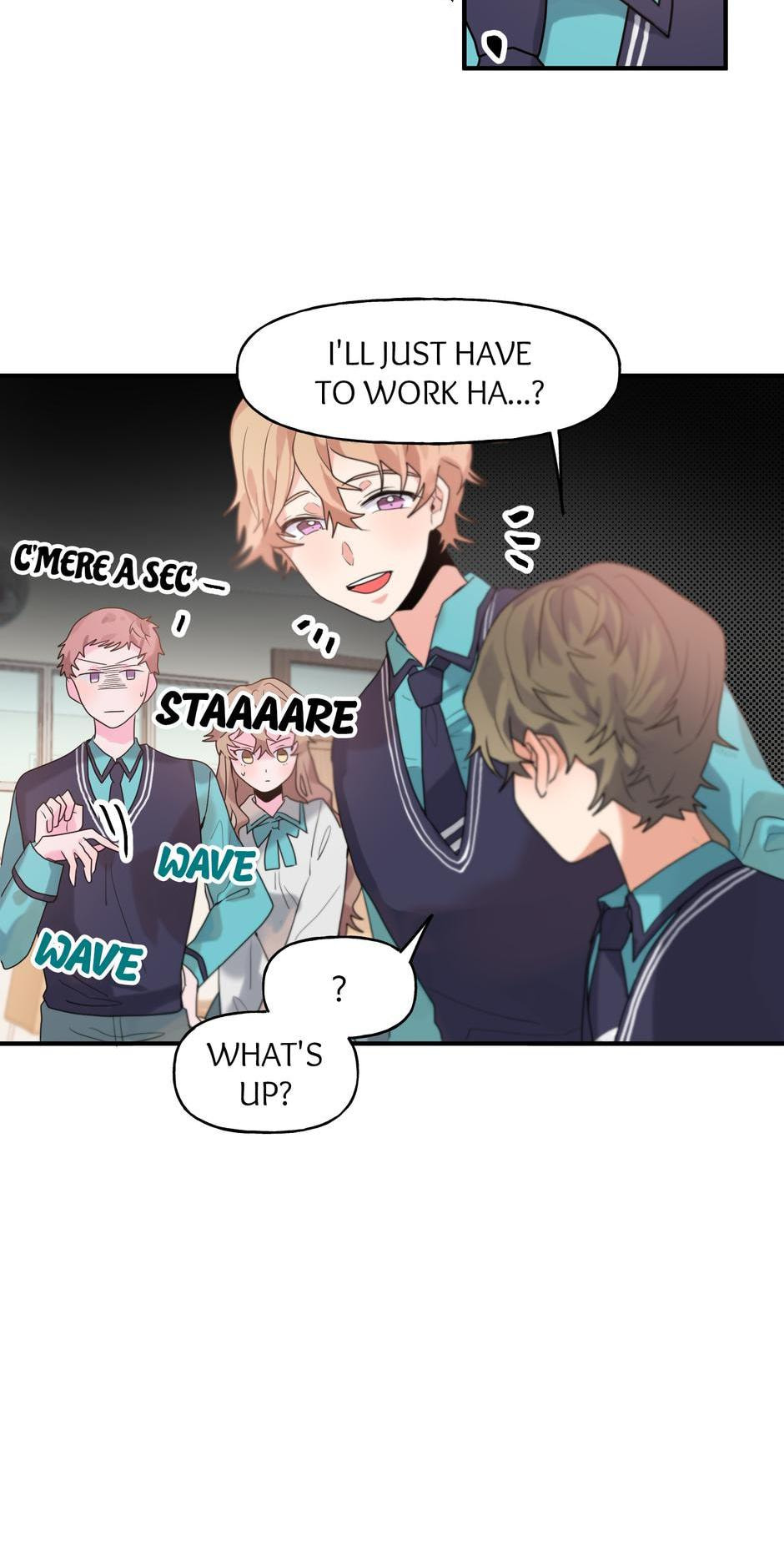 At Your Service, My Lady Chapter 39 page 17 - 