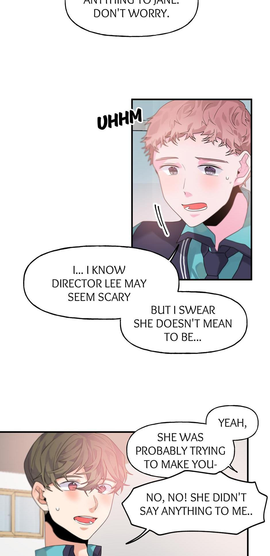 At Your Service, My Lady Chapter 39 page 20 - 