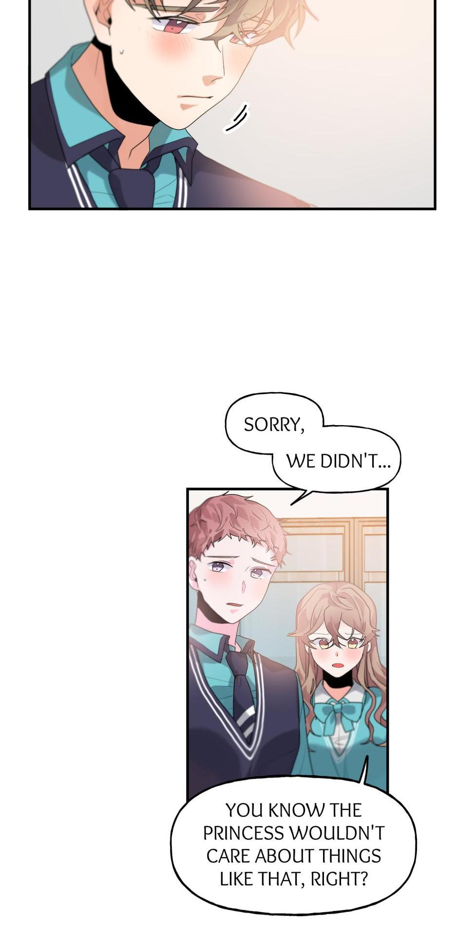 At Your Service, My Lady Chapter 39 page 26 - 
